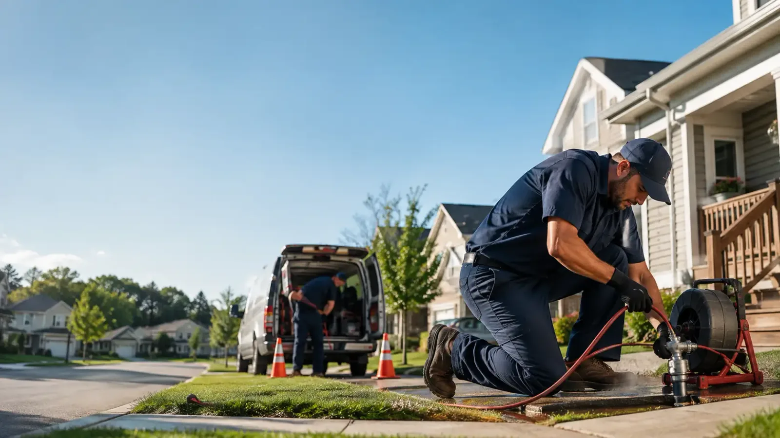 Emergency Plumbing in Hermansville, MI